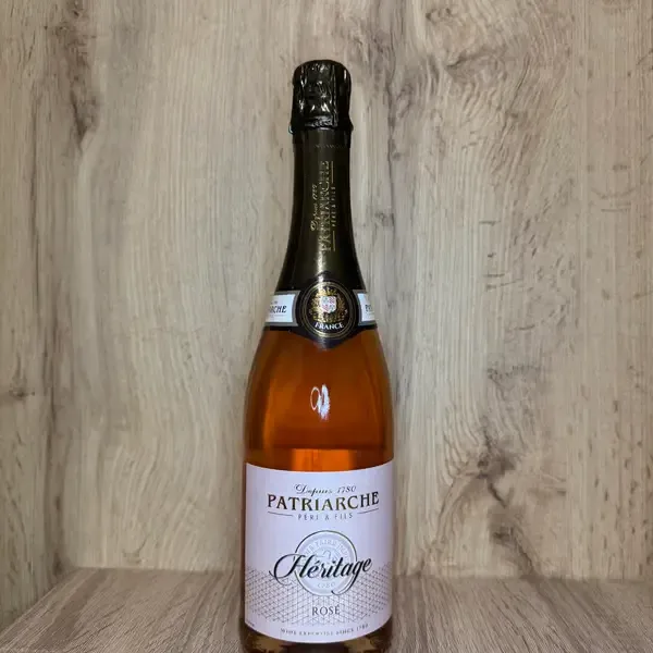 Patriarche Héritage Rosé