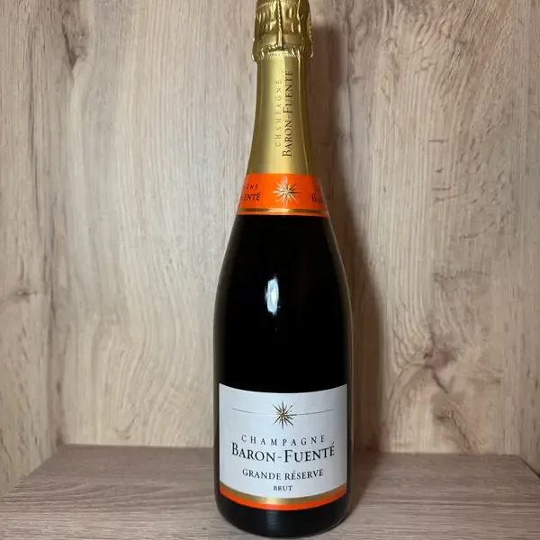 Champagne Baron-Fuenté Grande Reserva Bruto