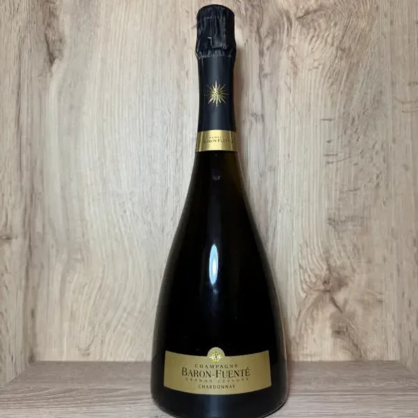 Champagne Barón-Fuenté Branco Bruto