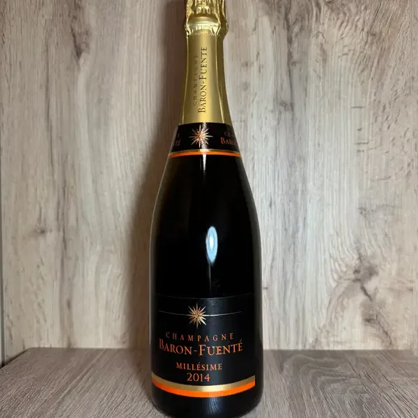 Champagne Baron Fuenté Millésime Brut 2014