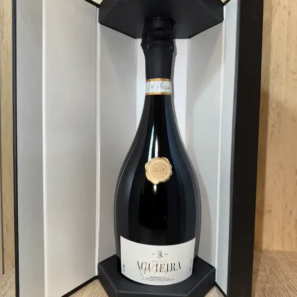 Quinta D’Aguieira Milésime Branco Bruto