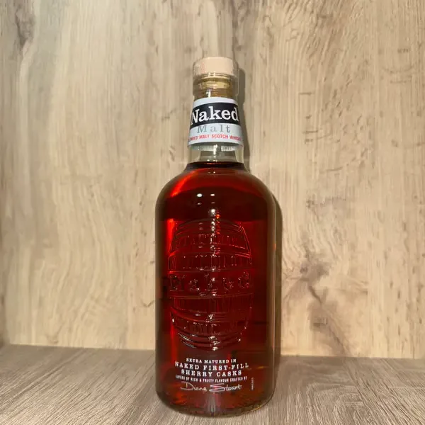 Naked Grouse Malt