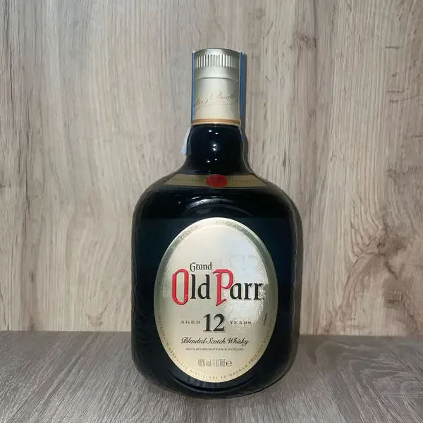 Old Parr 12 Anos