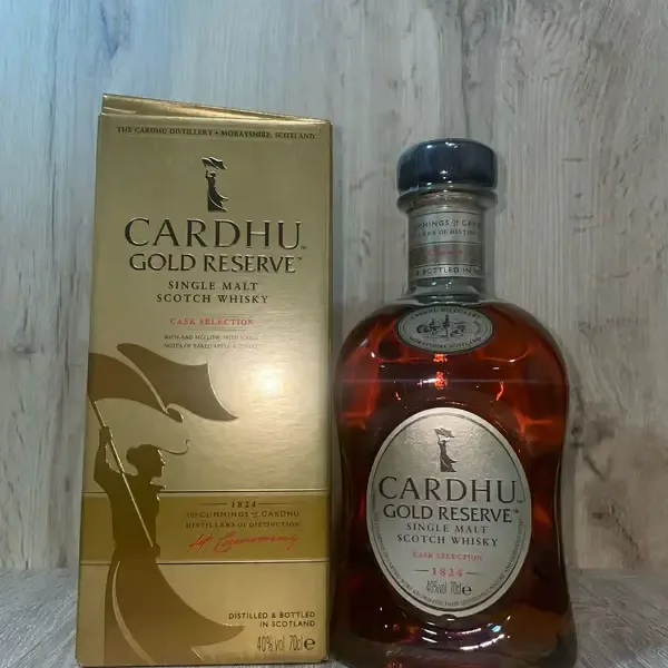 Cardhu Gold Reserve