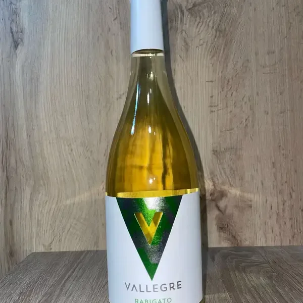 Vallegre Rabigato Branco 2022