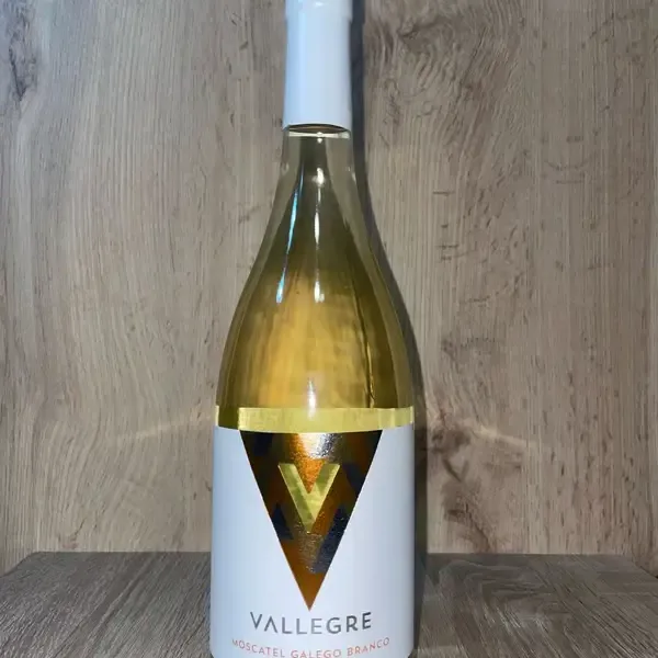 Vallegre Moscatel Galego Branco 2024