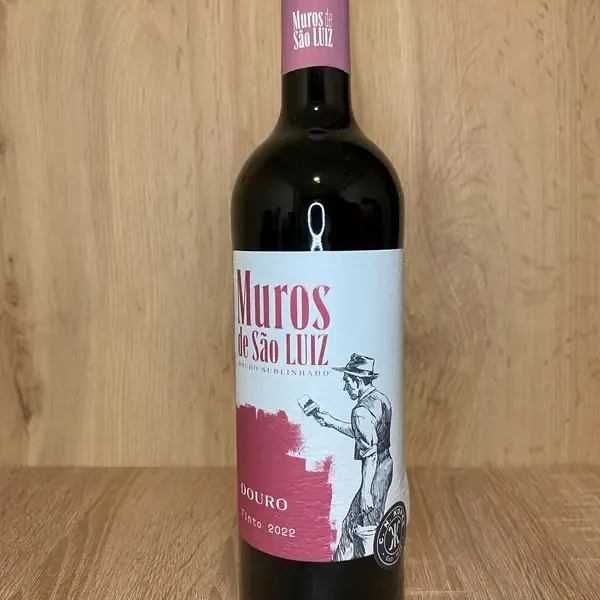 Muros de São Luiz Tinto 2022