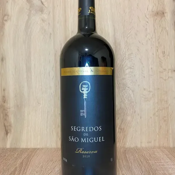 Segredos de São Miguel Tinto Reserva 2021 - 1.5L