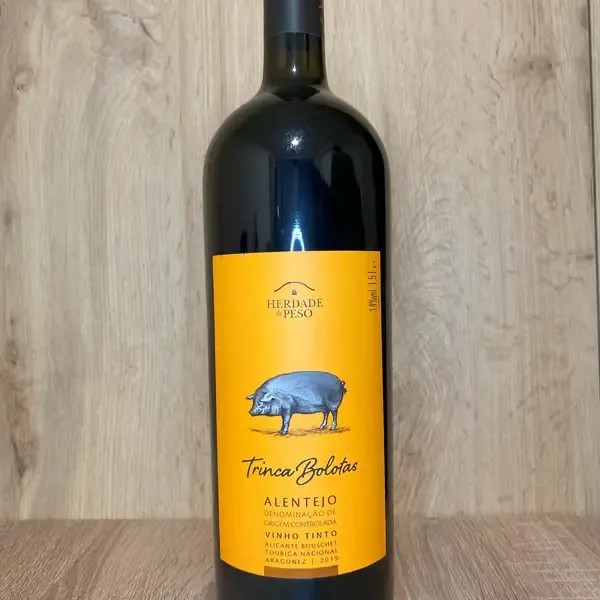 Trinca Bolotas Tinto 2019 - 1.5L