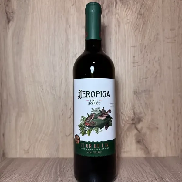 Jeropiga Flor de Lis