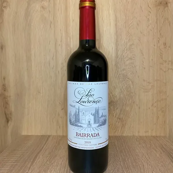 Colinas de São Lourenço Tinto 2018