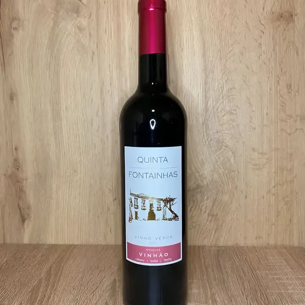 Quinta das Fontainhas Vinhão Tinto 2022