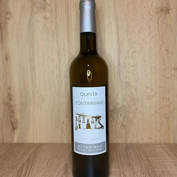 Quinta das Fontainhas Alvarinho