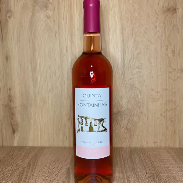 Quinta das Fontainhas Rosé 2022