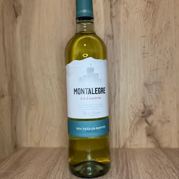 Mont’Alegre Clássico Branco 2023