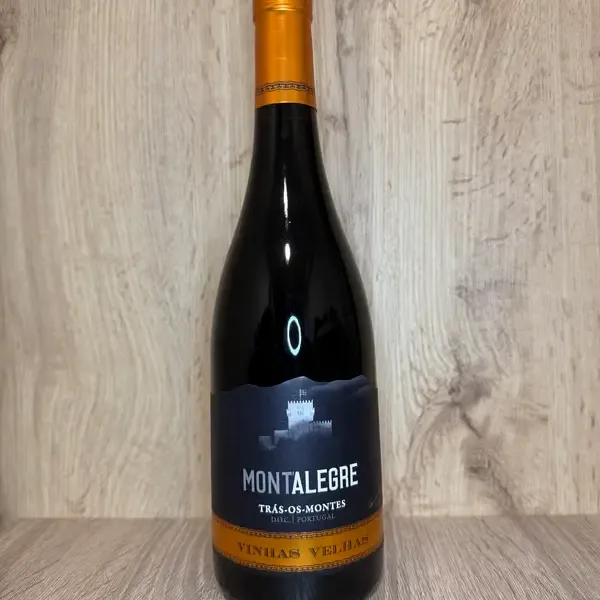 Mont’Alegre Vinhas Velhas Tinto 2021