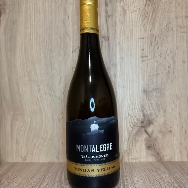 Mont’Alegre Vinhas Velhas Branco 2021