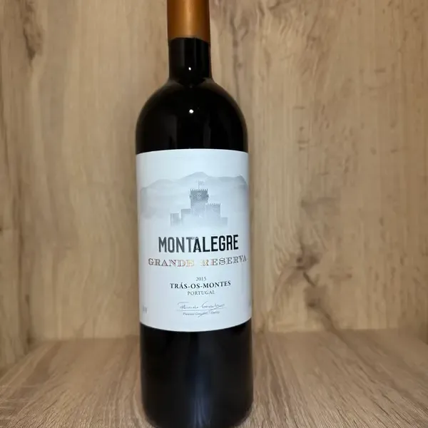 Mont’Alegre Grande Reserva Tinto 2015