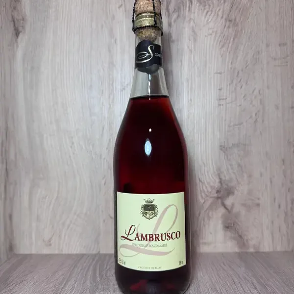 Lambrusco Sorbello Rosé