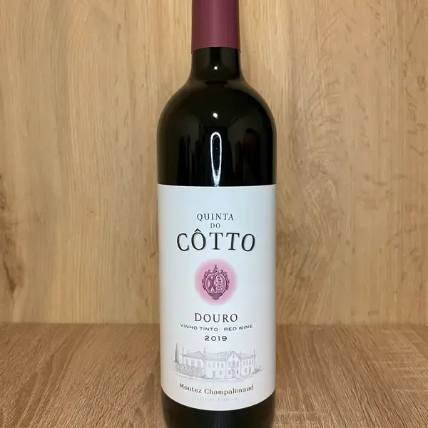 Quinta do Côtto Tinto 2019