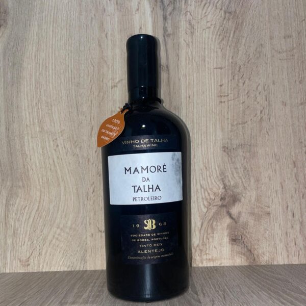 Mamoré da Talha Tinto Pretoleiro