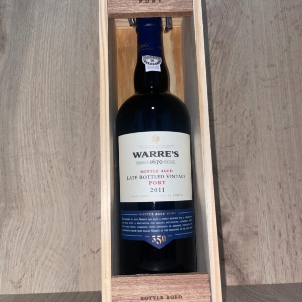 Warre's LBV 2011