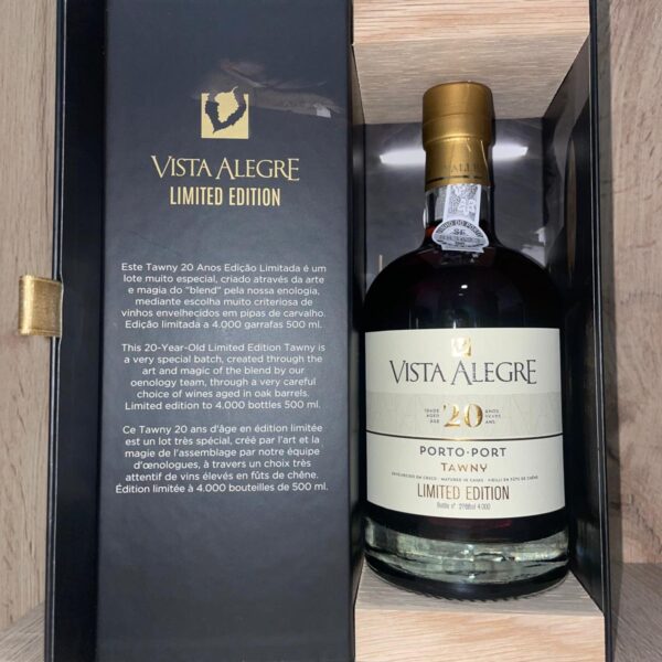 Vista Alegre 20 Anos Tawny Limited Edition