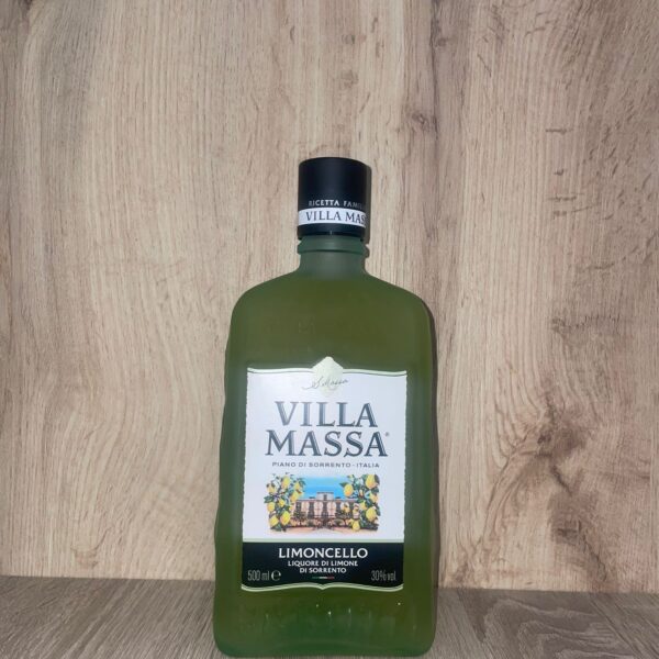 Limoncello Villa Massa