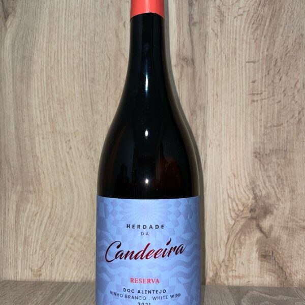 Herdade da Candeeira Reserva Branco