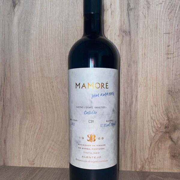 Mamore Sem Amarras C39 Tinto