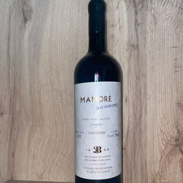 Mamore Sem Amarras Carignan Tinto