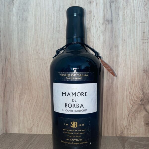 Mamore de Borba Talha Alicante Bouschet