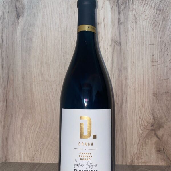 D. Graça Grande Reserva Vinhas Antigas Curtimenta Branco