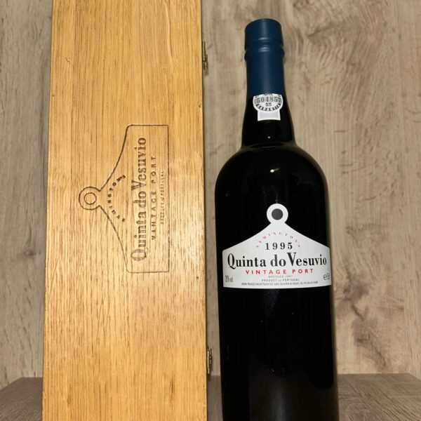 Quinta do Vesúvio Vintage 1995