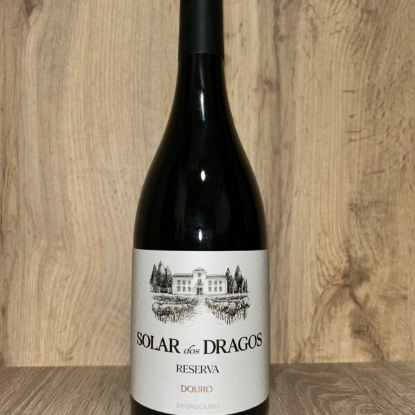 Solar dos Dragos Tinto Reserva 2019