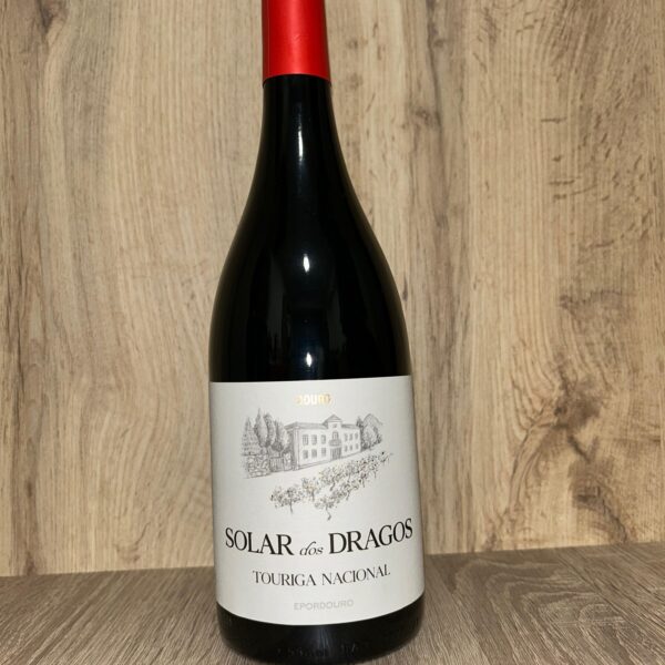 Solar dos Dragos Touriga Nacional 2018