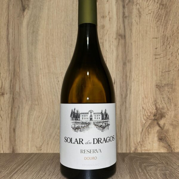 Solar dos Dragos Branco Reserva 2021
