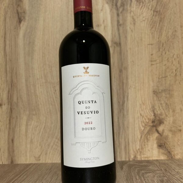 Quinta do Vesúvio Tinto 2022