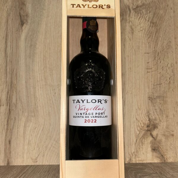 Taylor's Quinta de Vargellas Vintage 2022