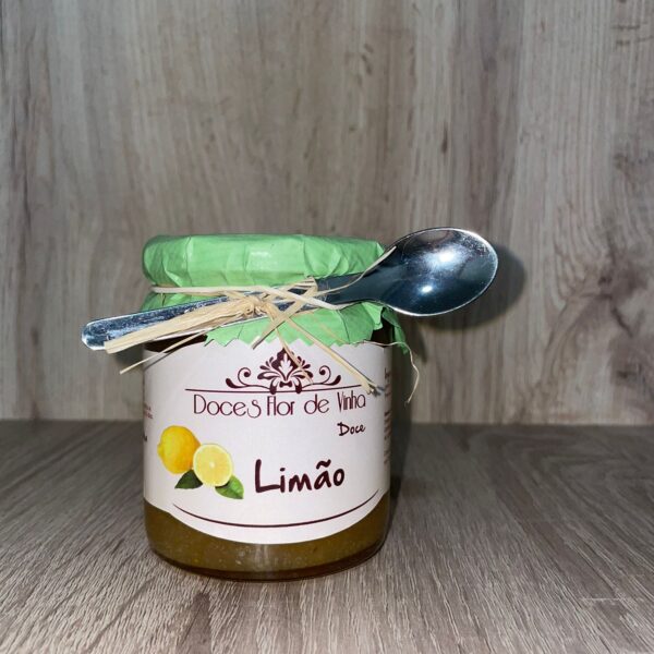 Compota Limão