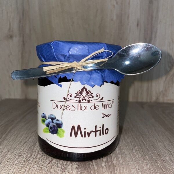 Compota Mirtilo