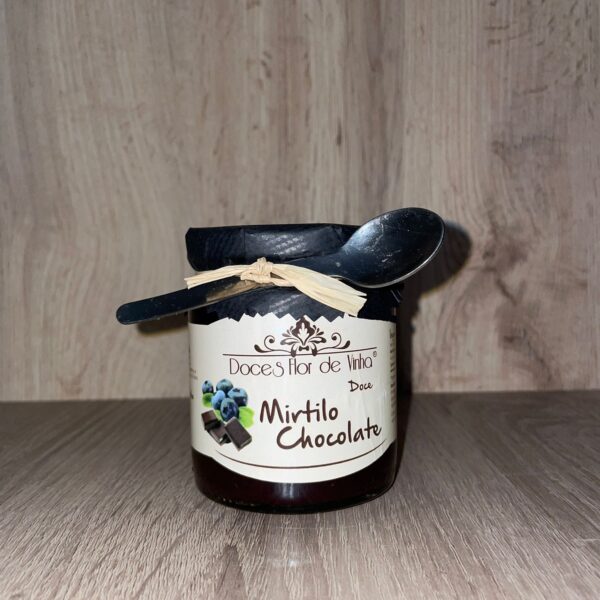 Compota Mirtilo Chocolate