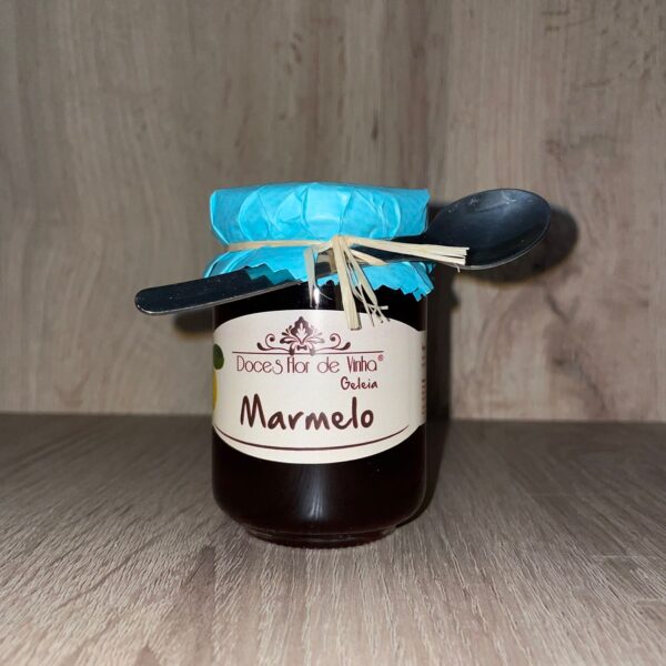 Geleia de Marmelo