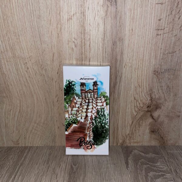 Tablete Chocolate Braga