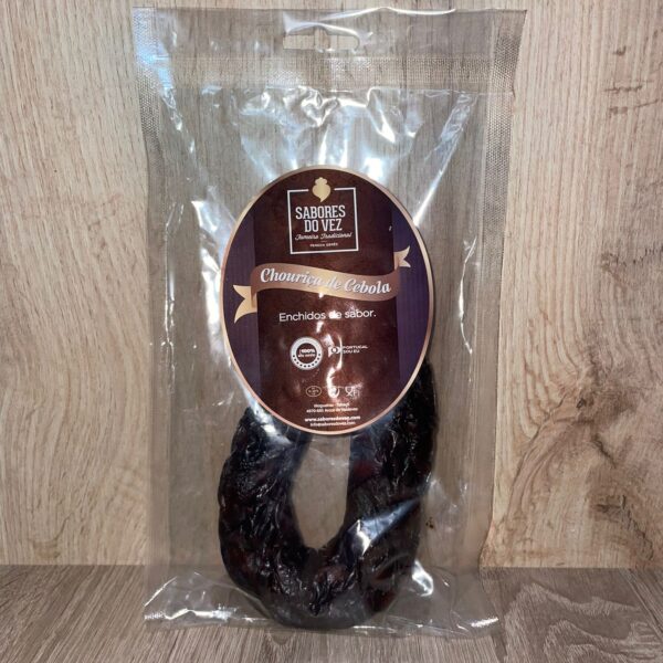 Chouriça de Cebola