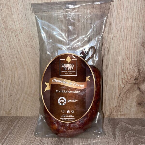 Chouriça de Carne