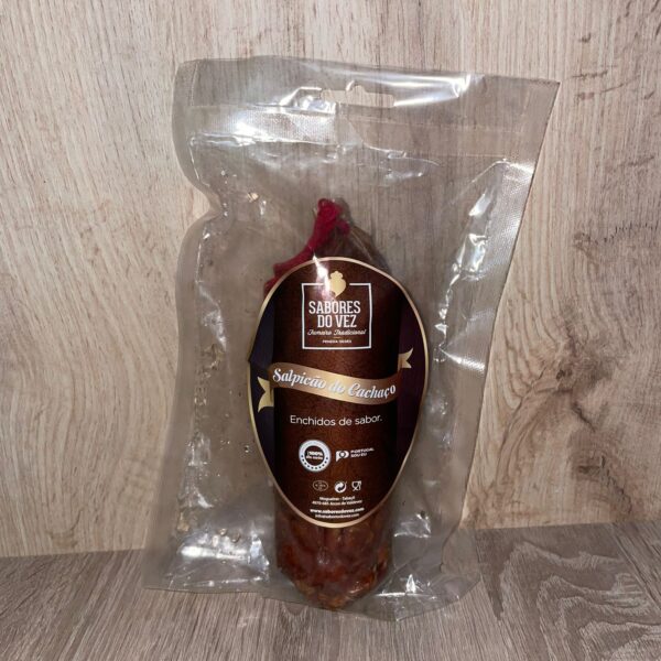 Salpicão do Cachaço