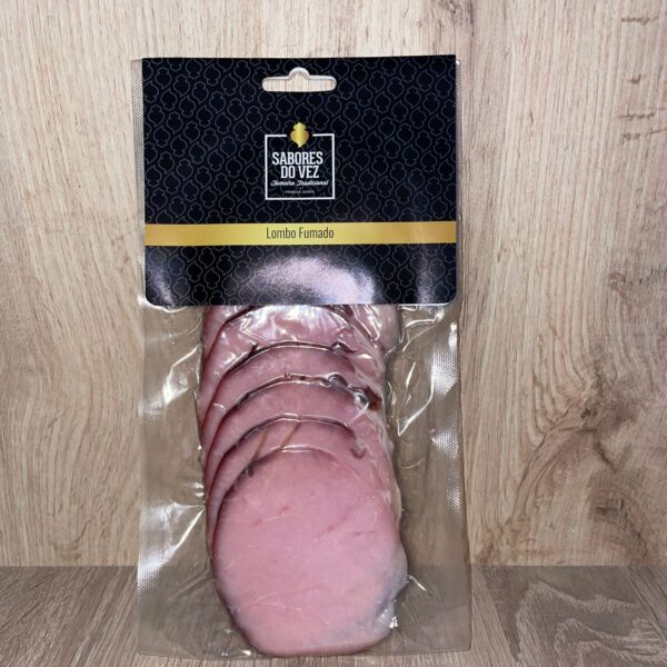 Lombo Fumado Fatiado