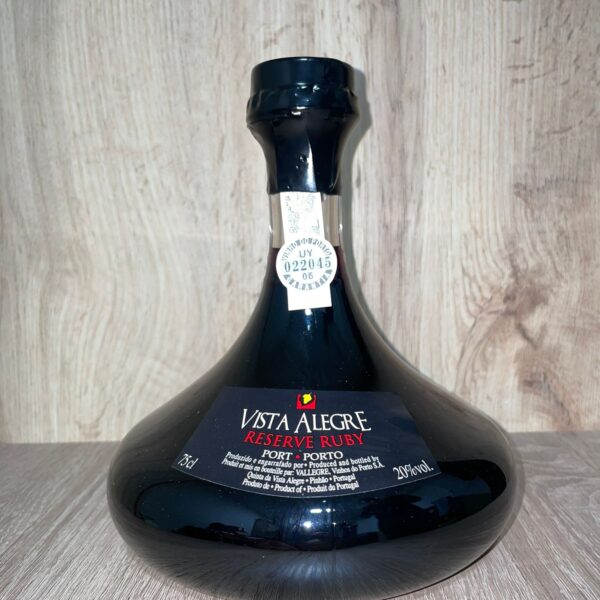 Vista Alegre Reserva Decanter