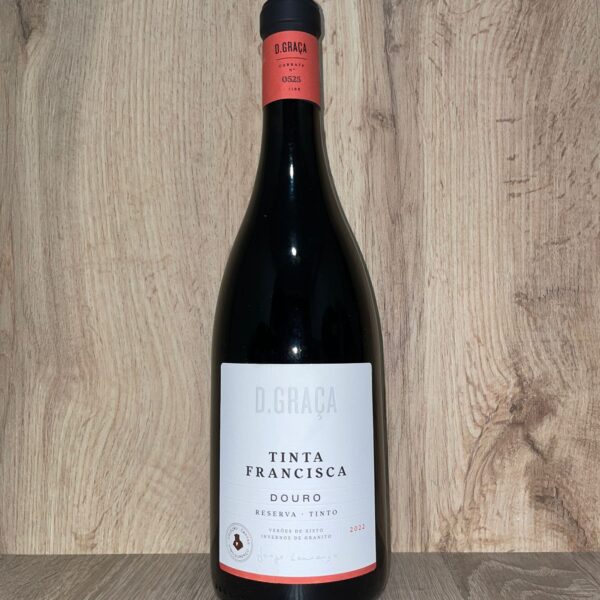 D.Graça Coleção Reserva Tinta Francisca Tinto 2022